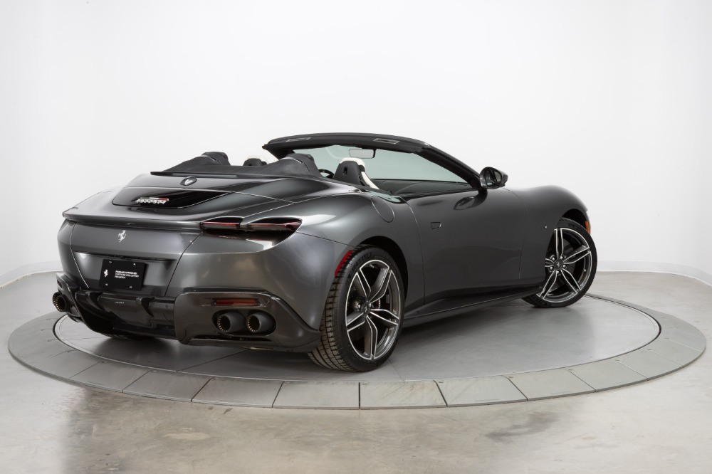 Used 2024 Ferrari Roma Spider Used 2024 Ferrari Roma Spider for sale $379,900 at Cauley Ferrari in West Bloomfield MI 95
