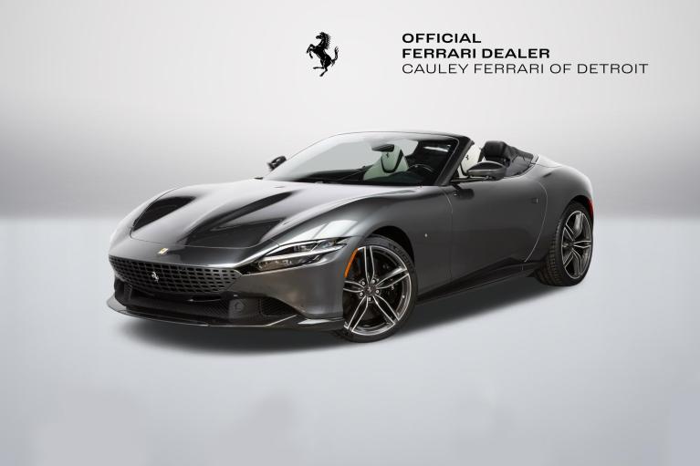 2024 Ferrari Roma Spider's photo