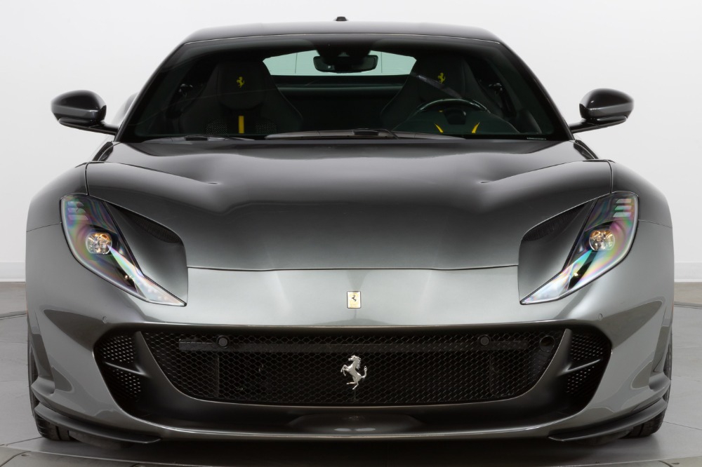 Used 2020 Ferrari 812 Superfast Used 2020 Ferrari 812 Superfast for sale $429,900 at Cauley Ferrari in West Bloomfield MI 10