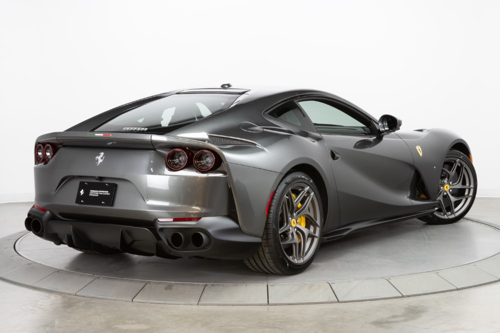 Used 2020 Ferrari 812 Superfast Used 2020 Ferrari 812 Superfast for sale $429,900 at Cauley Ferrari in West Bloomfield MI 100