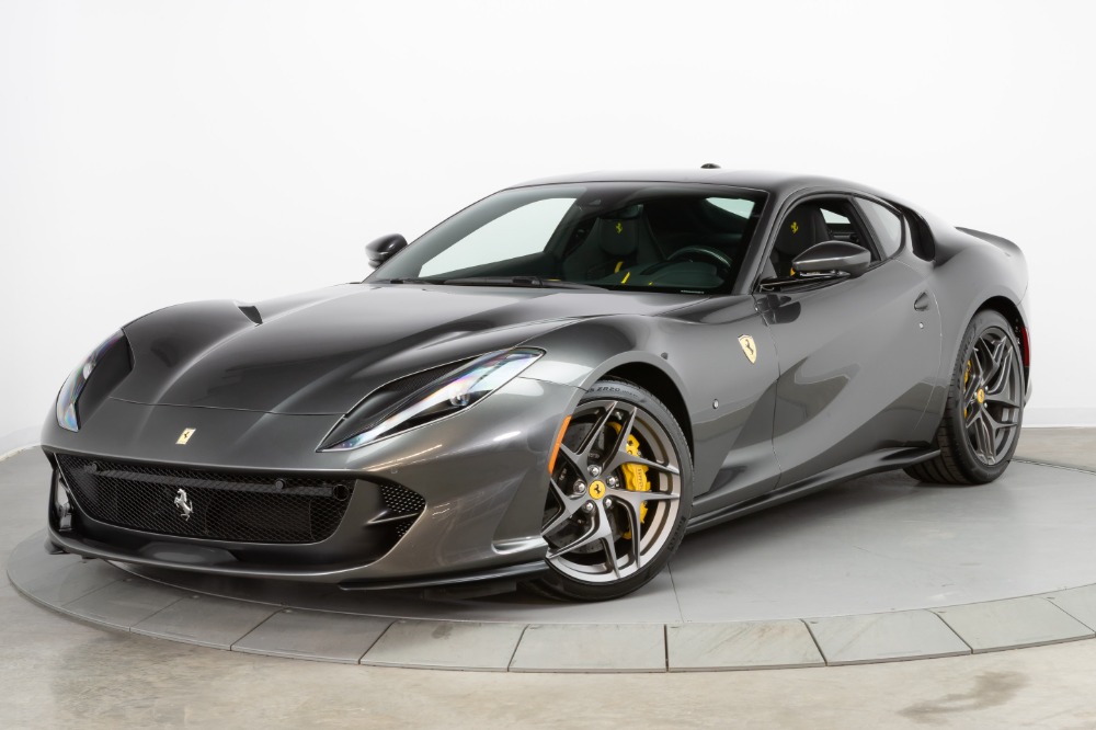 Used 2020 Ferrari 812 Superfast Used 2020 Ferrari 812 Superfast for sale $429,900 at Cauley Ferrari in West Bloomfield MI 101