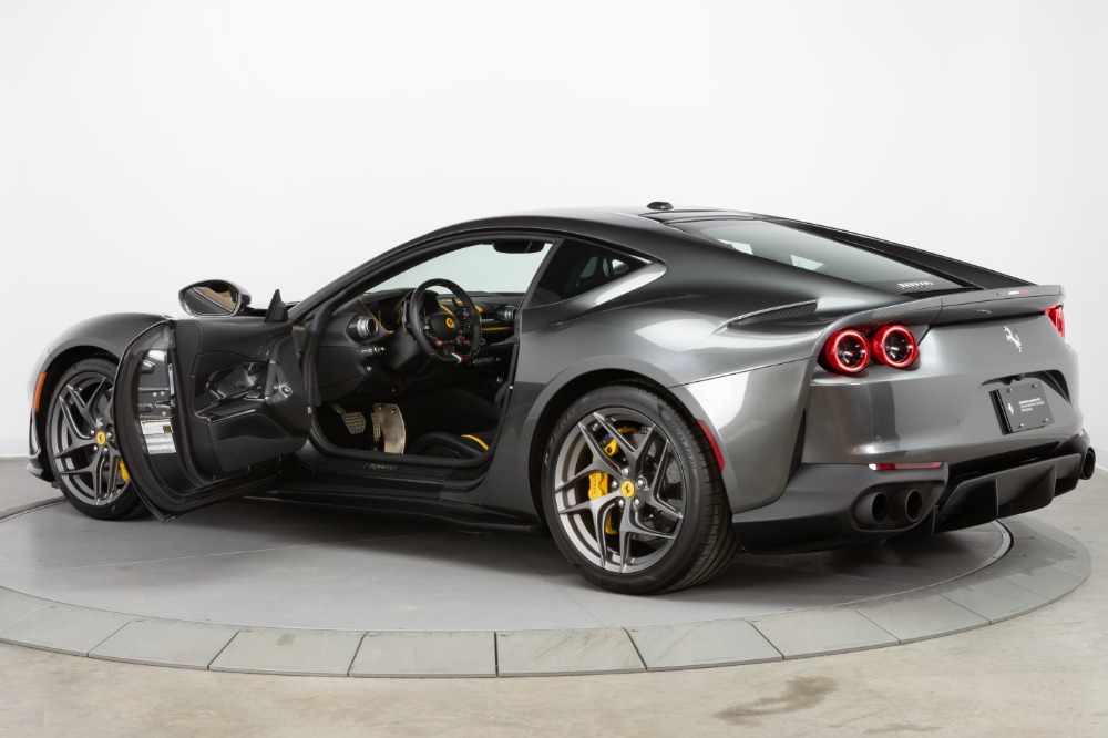 Used 2020 Ferrari 812 Superfast Used 2020 Ferrari 812 Superfast for sale $429,900 at Cauley Ferrari in West Bloomfield MI 102