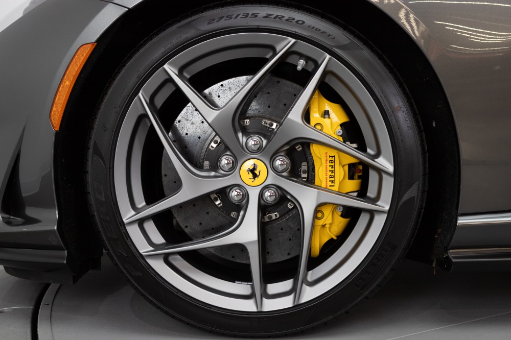 Used 2020 Ferrari 812 Superfast Used 2020 Ferrari 812 Superfast for sale $429,900 at Cauley Ferrari in West Bloomfield MI 12