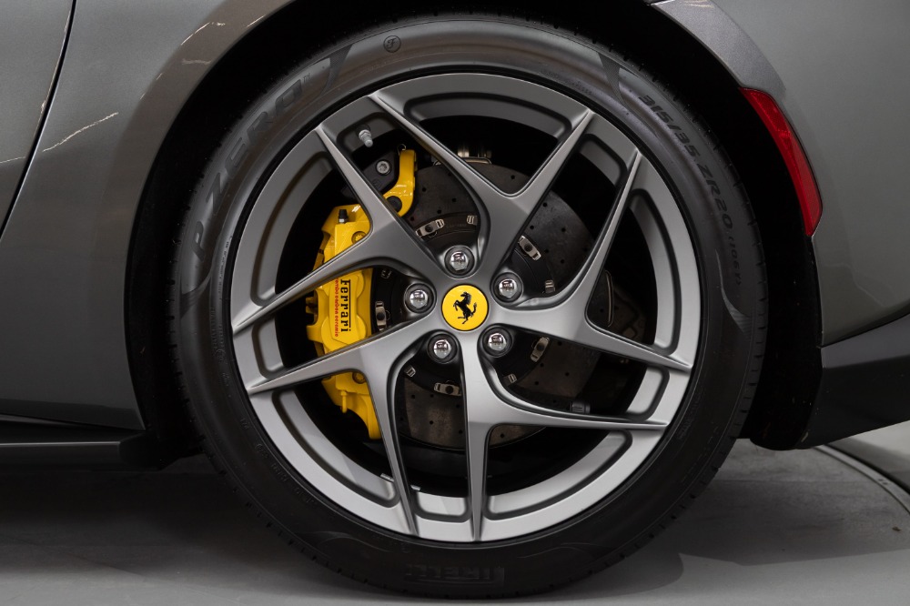 Used 2020 Ferrari 812 Superfast Used 2020 Ferrari 812 Superfast for sale $429,900 at Cauley Ferrari in West Bloomfield MI 13