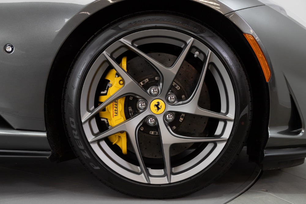 Used 2020 Ferrari 812 Superfast Used 2020 Ferrari 812 Superfast for sale $429,900 at Cauley Ferrari in West Bloomfield MI 14