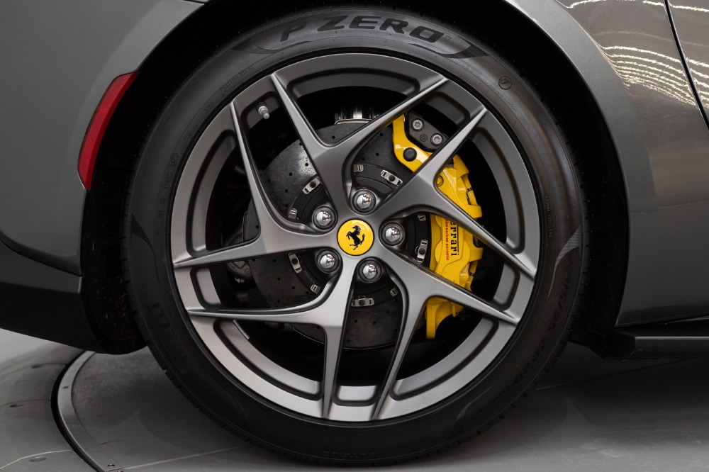 Used 2020 Ferrari 812 Superfast Used 2020 Ferrari 812 Superfast for sale $429,900 at Cauley Ferrari in West Bloomfield MI 15
