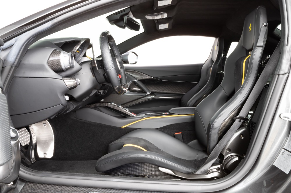 Used 2020 Ferrari 812 Superfast Used 2020 Ferrari 812 Superfast for sale $429,900 at Cauley Ferrari in West Bloomfield MI 2