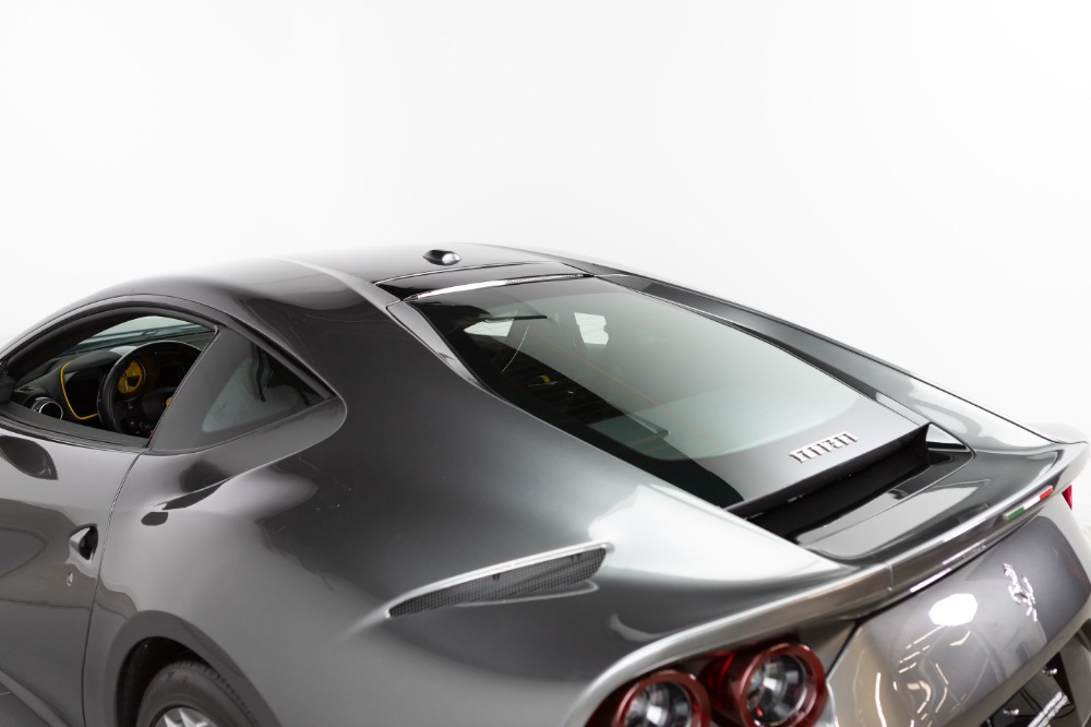Used 2020 Ferrari 812 Superfast Used 2020 Ferrari 812 Superfast for sale $429,900 at Cauley Ferrari in West Bloomfield MI 32