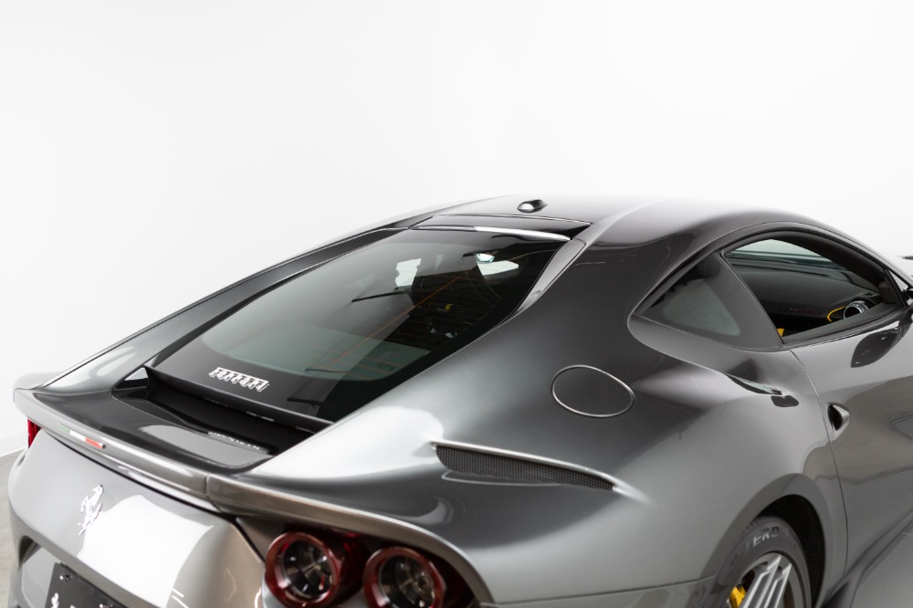 Used 2020 Ferrari 812 Superfast Used 2020 Ferrari 812 Superfast for sale $429,900 at Cauley Ferrari in West Bloomfield MI 33