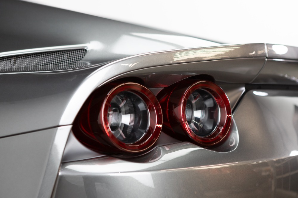 Used 2020 Ferrari 812 Superfast Used 2020 Ferrari 812 Superfast for sale $429,900 at Cauley Ferrari in West Bloomfield MI 36