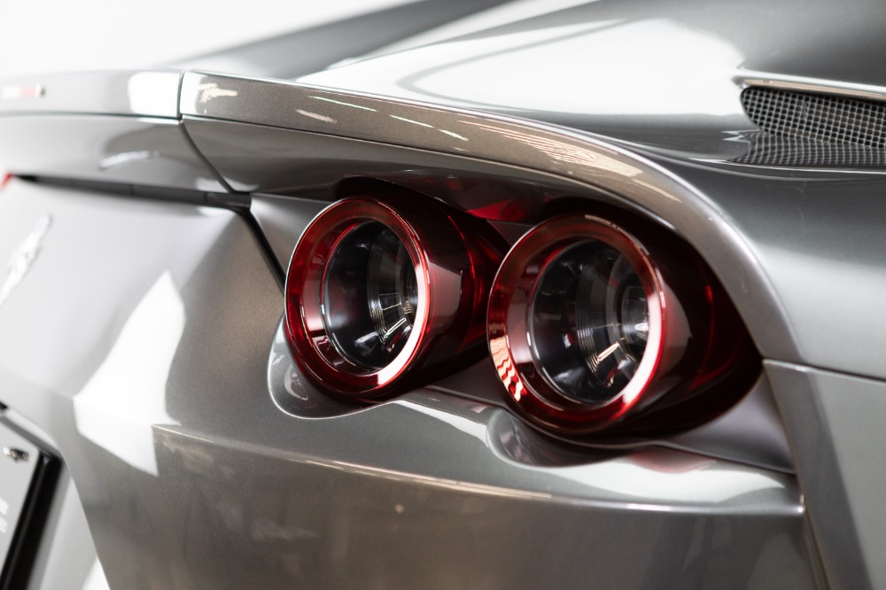 Used 2020 Ferrari 812 Superfast Used 2020 Ferrari 812 Superfast for sale $429,900 at Cauley Ferrari in West Bloomfield MI 37
