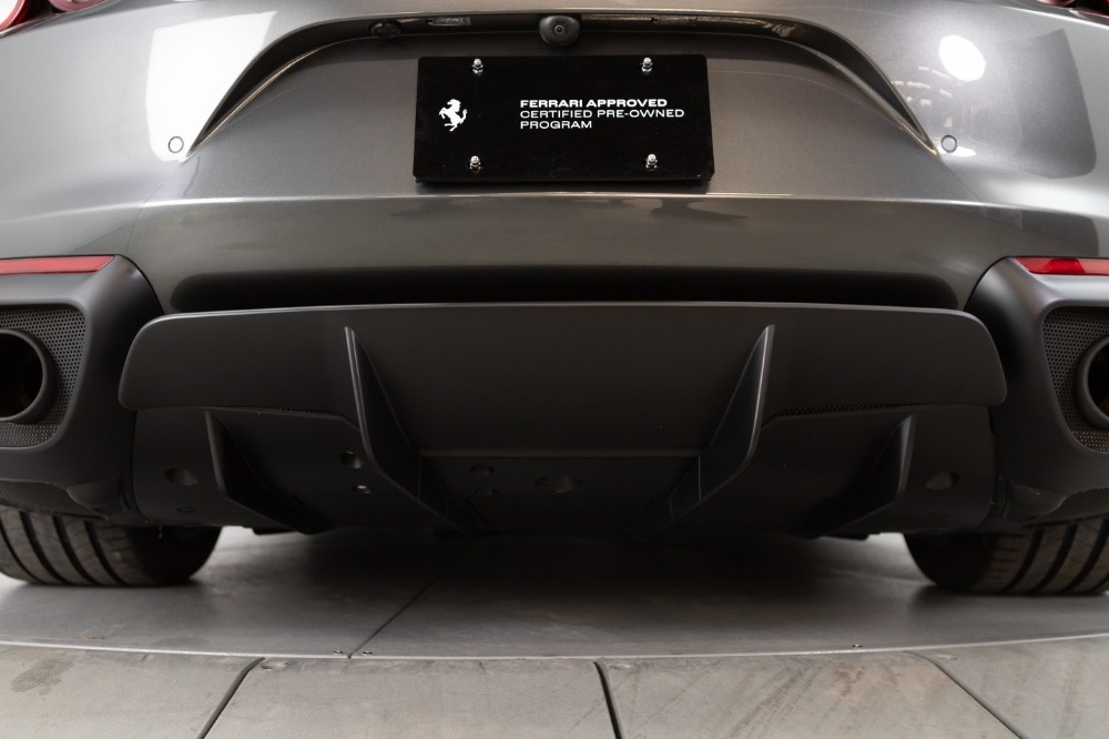 Used 2020 Ferrari 812 Superfast Used 2020 Ferrari 812 Superfast for sale $429,900 at Cauley Ferrari in West Bloomfield MI 40
