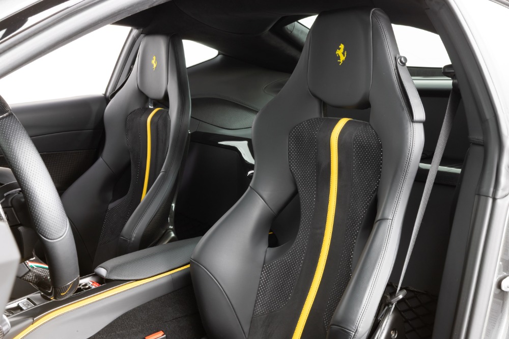 Used 2020 Ferrari 812 Superfast Used 2020 Ferrari 812 Superfast for sale $429,900 at Cauley Ferrari in West Bloomfield MI 49