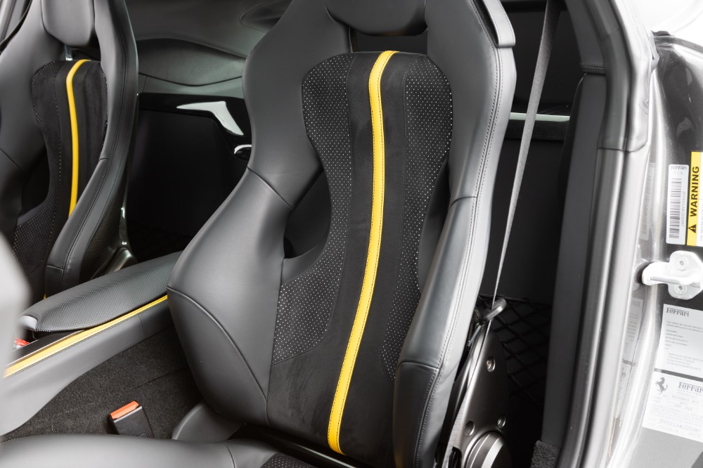 Used 2020 Ferrari 812 Superfast Used 2020 Ferrari 812 Superfast for sale $429,900 at Cauley Ferrari in West Bloomfield MI 51