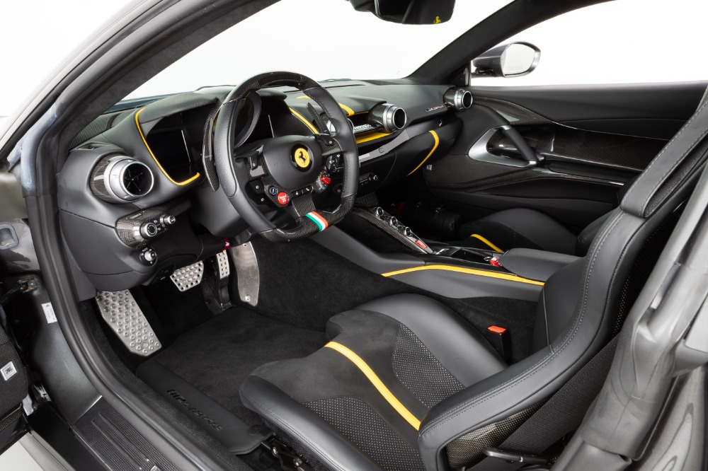 Used 2020 Ferrari 812 Superfast Used 2020 Ferrari 812 Superfast for sale $429,900 at Cauley Ferrari in West Bloomfield MI 55