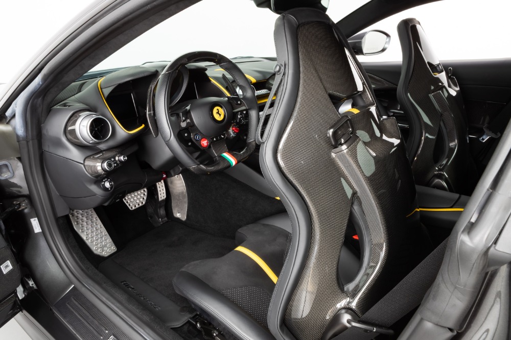Used 2020 Ferrari 812 Superfast Used 2020 Ferrari 812 Superfast for sale $429,900 at Cauley Ferrari in West Bloomfield MI 56