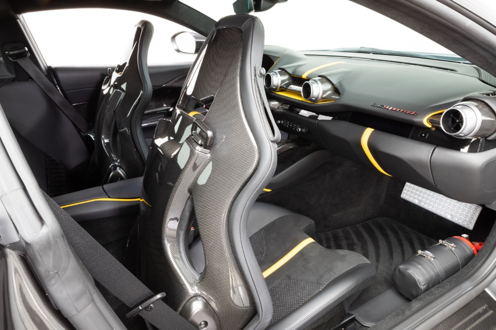 Used 2020 Ferrari 812 Superfast Used 2020 Ferrari 812 Superfast for sale $429,900 at Cauley Ferrari in West Bloomfield MI 59