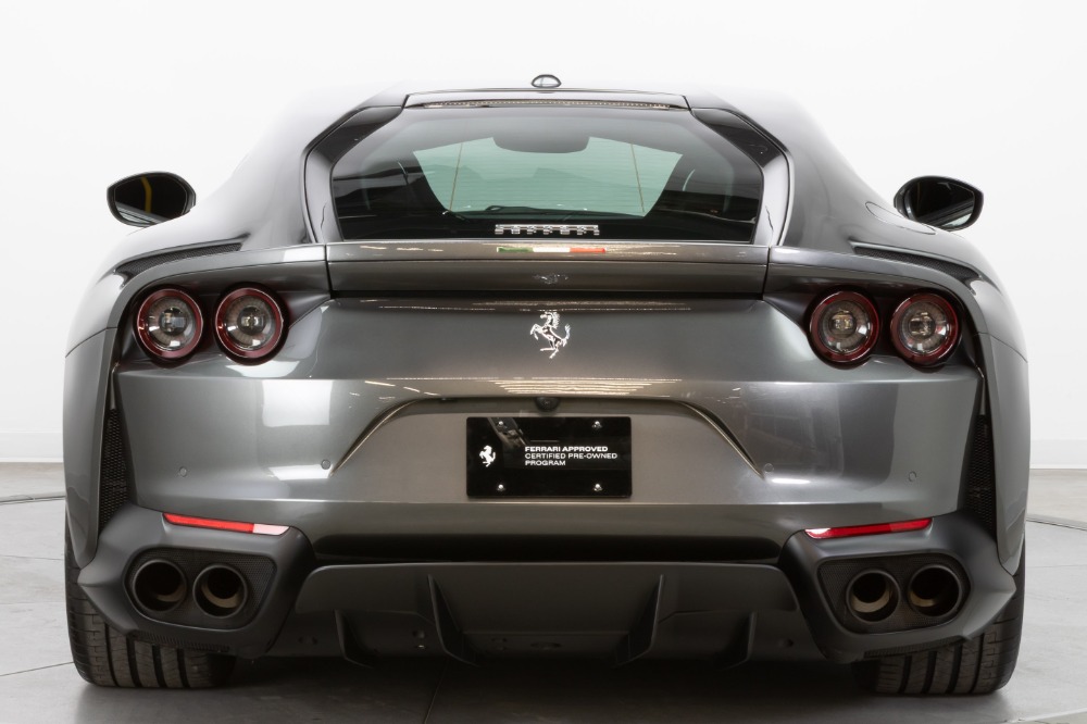 Used 2020 Ferrari 812 Superfast Used 2020 Ferrari 812 Superfast for sale $429,900 at Cauley Ferrari in West Bloomfield MI 6