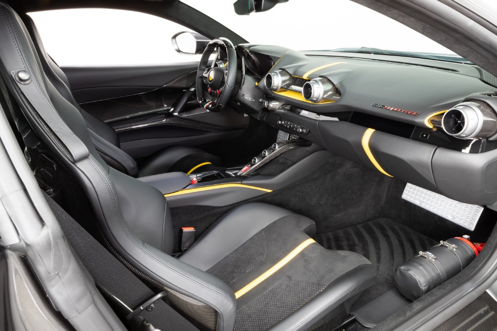 Used 2020 Ferrari 812 Superfast Used 2020 Ferrari 812 Superfast for sale $429,900 at Cauley Ferrari in West Bloomfield MI 60