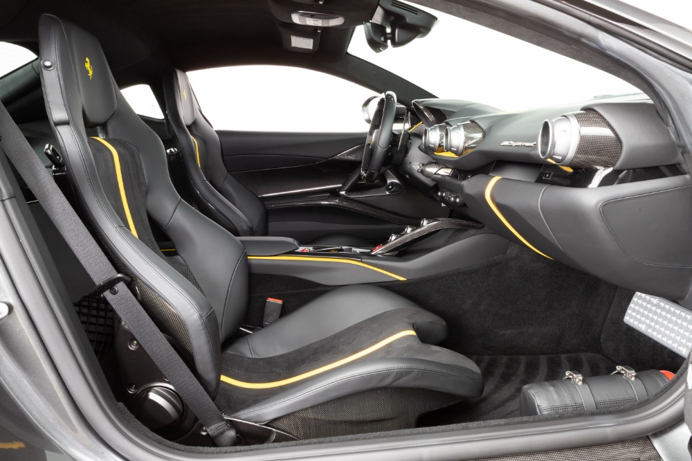 Used 2020 Ferrari 812 Superfast Used 2020 Ferrari 812 Superfast for sale $429,900 at Cauley Ferrari in West Bloomfield MI 62
