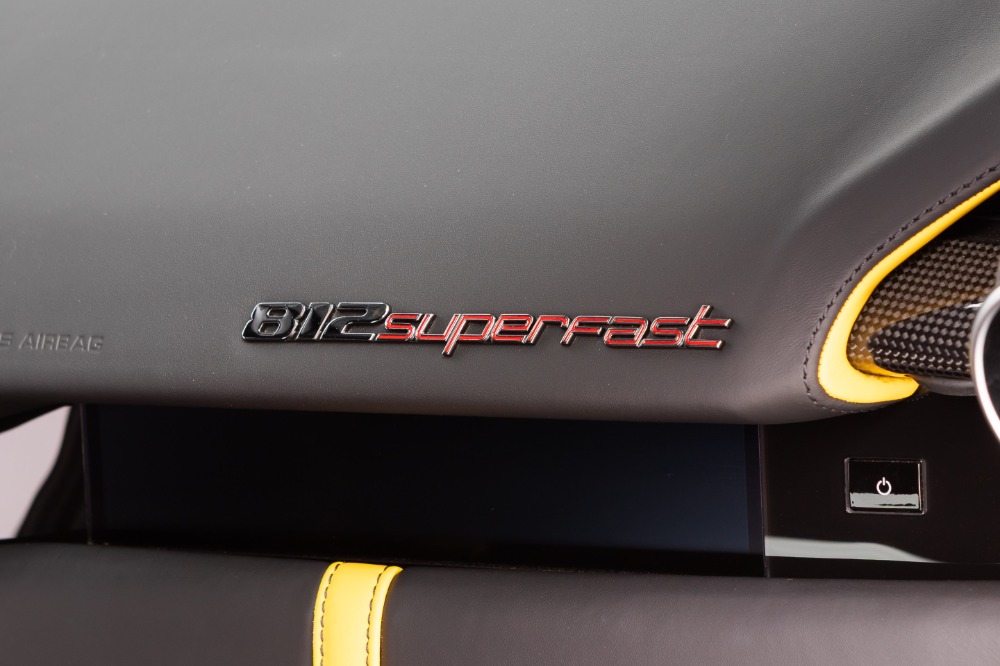 Used 2020 Ferrari 812 Superfast Used 2020 Ferrari 812 Superfast for sale $429,900 at Cauley Ferrari in West Bloomfield MI 67
