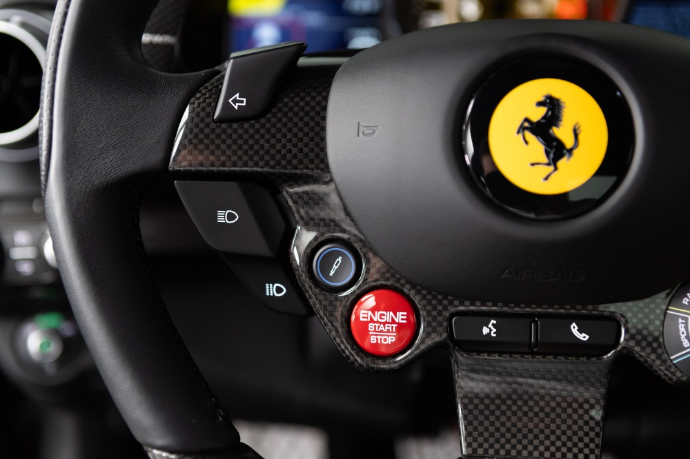 Used 2020 Ferrari 812 Superfast Used 2020 Ferrari 812 Superfast for sale $429,900 at Cauley Ferrari in West Bloomfield MI 73