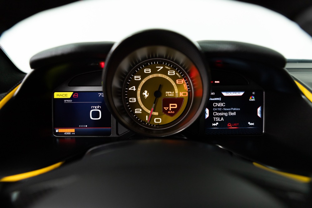 Used 2020 Ferrari 812 Superfast Used 2020 Ferrari 812 Superfast for sale $429,900 at Cauley Ferrari in West Bloomfield MI 79