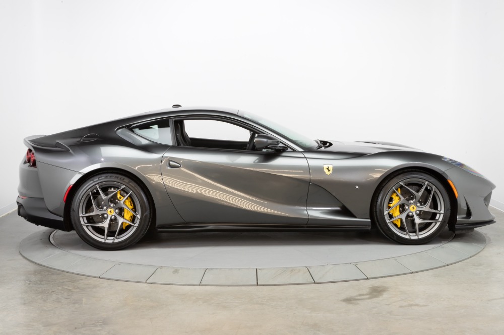 Used 2020 Ferrari 812 Superfast Used 2020 Ferrari 812 Superfast for sale $429,900 at Cauley Ferrari in West Bloomfield MI 8
