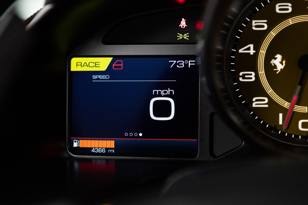 Used 2020 Ferrari 812 Superfast Used 2020 Ferrari 812 Superfast for sale $429,900 at Cauley Ferrari in West Bloomfield MI 80