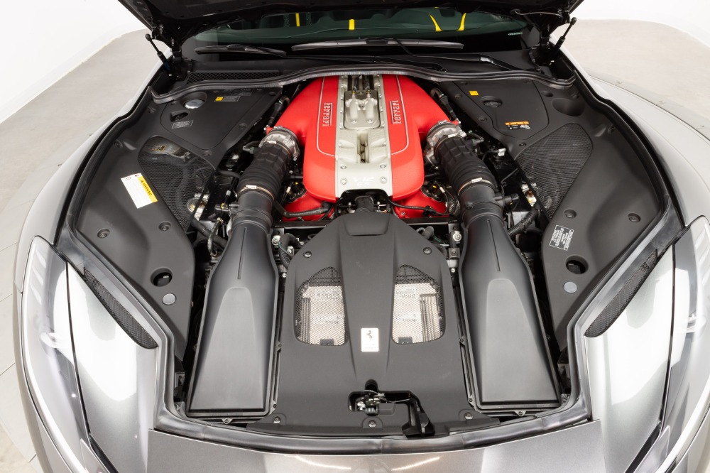 Used 2020 Ferrari 812 Superfast Used 2020 Ferrari 812 Superfast for sale $429,900 at Cauley Ferrari in West Bloomfield MI 89