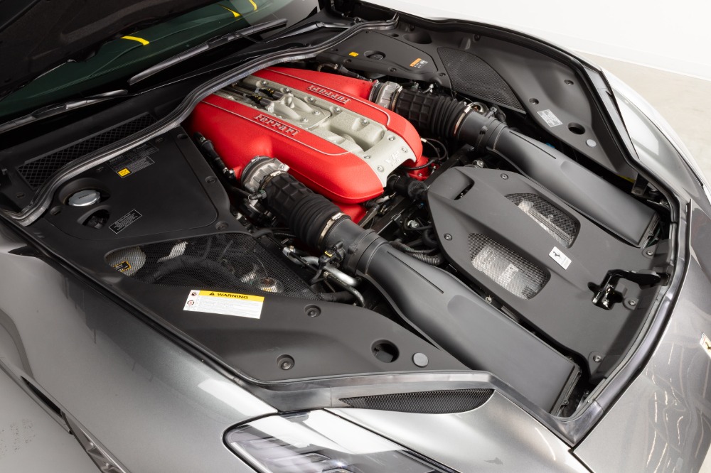 Used 2020 Ferrari 812 Superfast Used 2020 Ferrari 812 Superfast for sale $429,900 at Cauley Ferrari in West Bloomfield MI 90