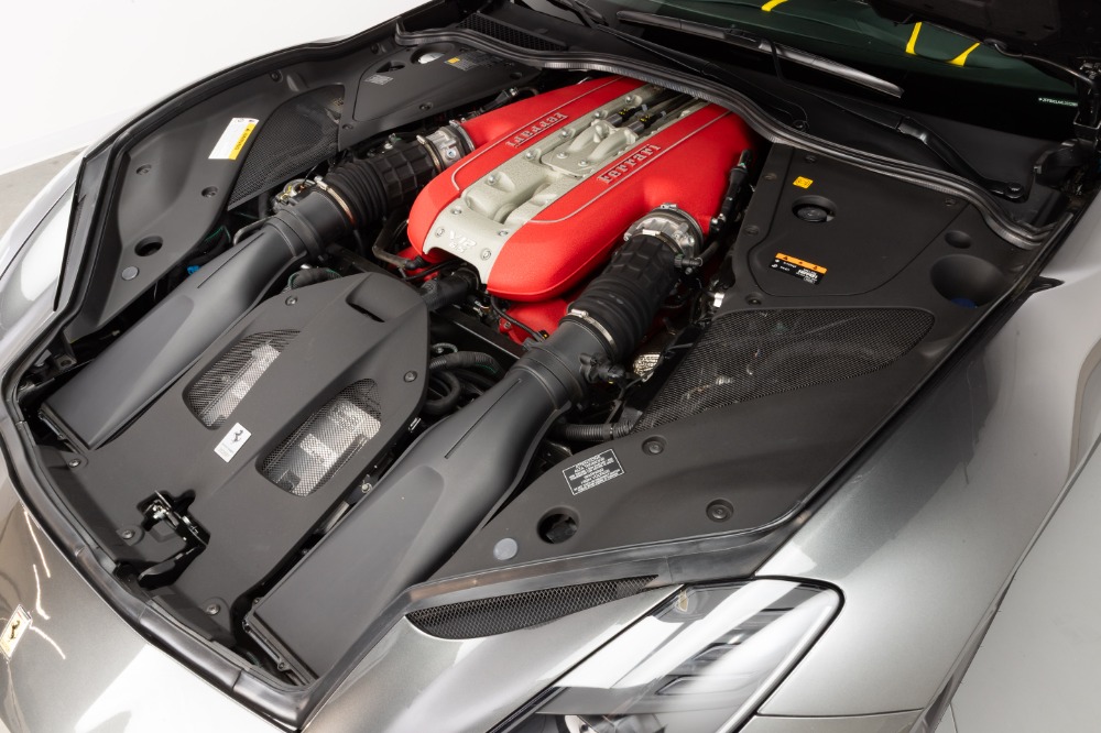 Used 2020 Ferrari 812 Superfast Used 2020 Ferrari 812 Superfast for sale $429,900 at Cauley Ferrari in West Bloomfield MI 91