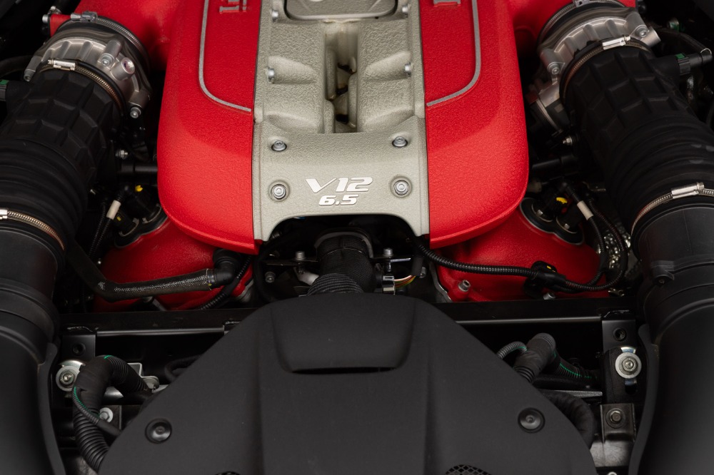 Used 2020 Ferrari 812 Superfast Used 2020 Ferrari 812 Superfast for sale $429,900 at Cauley Ferrari in West Bloomfield MI 93