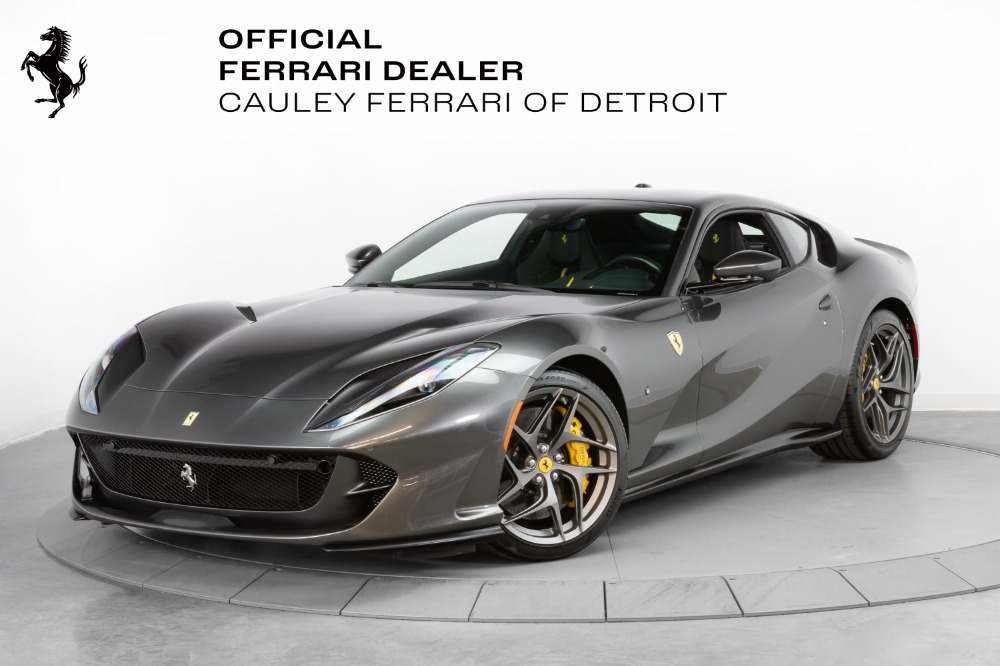 Used 2020 Ferrari 812 Superfast