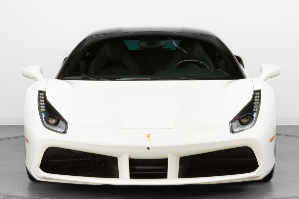 Used 2018 Ferrari 488 GTB Used 2018 Ferrari 488 GTB for sale $279,900 at Cauley Ferrari in West Bloomfield MI 10