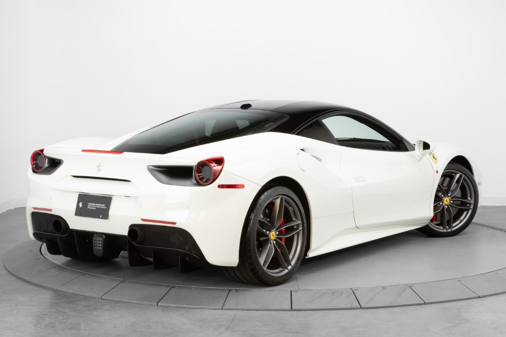 Used 2018 Ferrari 488 GTB Used 2018 Ferrari 488 GTB for sale $279,900 at Cauley Ferrari in West Bloomfield MI 101