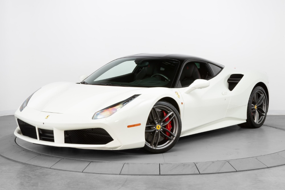 Used 2018 Ferrari 488 GTB Used 2018 Ferrari 488 GTB for sale $279,900 at Cauley Ferrari in West Bloomfield MI 102
