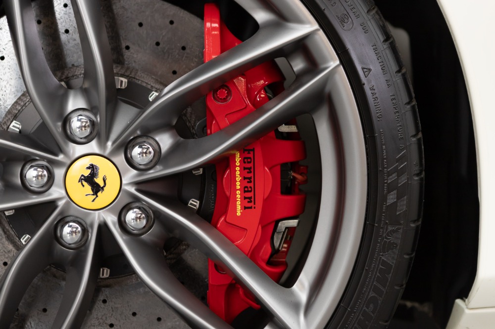 Used 2018 Ferrari 488 GTB Used 2018 Ferrari 488 GTB for sale $279,900 at Cauley Ferrari in West Bloomfield MI 11