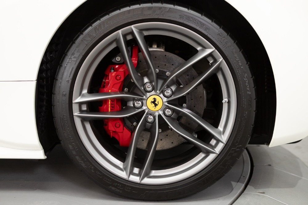 Used 2018 Ferrari 488 GTB Used 2018 Ferrari 488 GTB for sale $279,900 at Cauley Ferrari in West Bloomfield MI 13