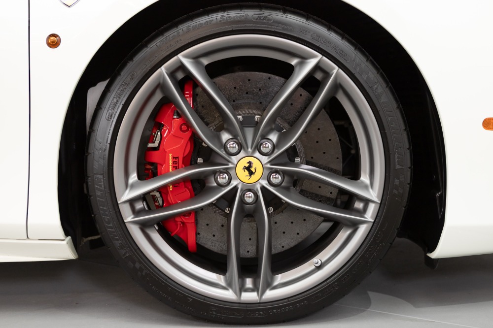 Used 2018 Ferrari 488 GTB Used 2018 Ferrari 488 GTB for sale $279,900 at Cauley Ferrari in West Bloomfield MI 14