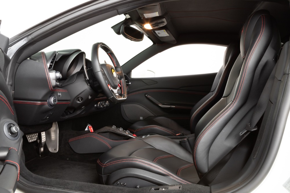 Used 2018 Ferrari 488 GTB Used 2018 Ferrari 488 GTB for sale $279,900 at Cauley Ferrari in West Bloomfield MI 2