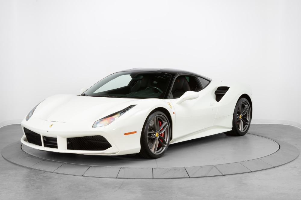Used 2018 Ferrari 488 GTB Used 2018 Ferrari 488 GTB for sale $279,900 at Cauley Ferrari in West Bloomfield MI 3