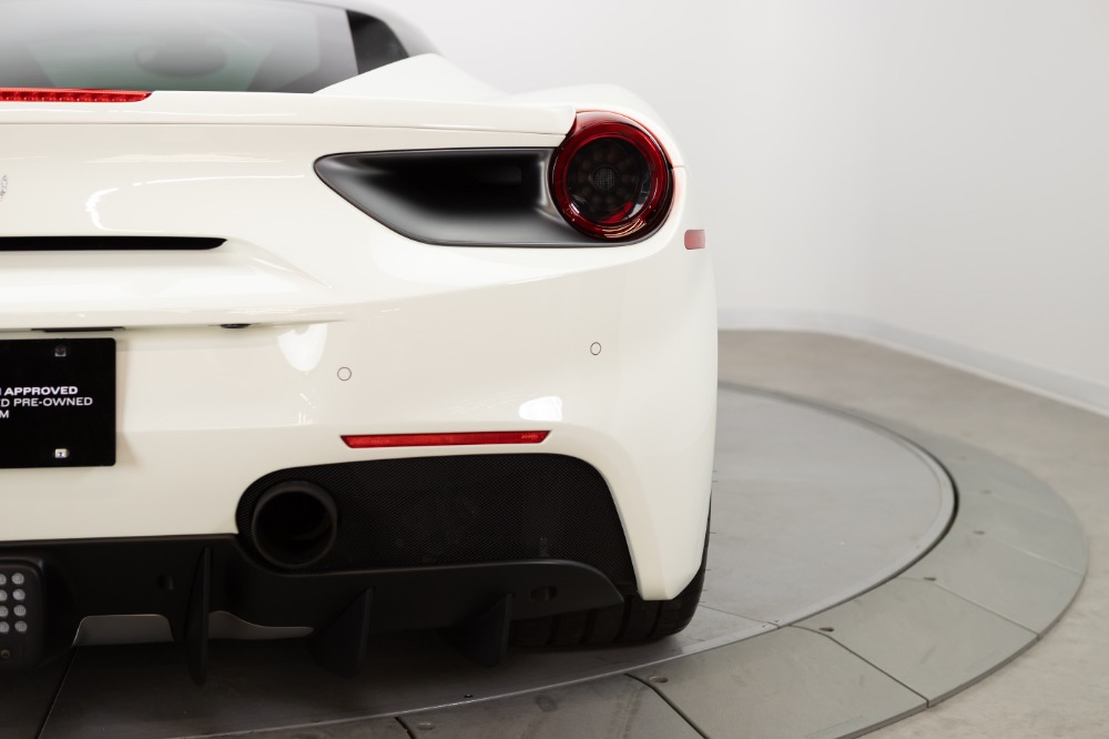 Used 2018 Ferrari 488 GTB Used 2018 Ferrari 488 GTB for sale $279,900 at Cauley Ferrari in West Bloomfield MI 33