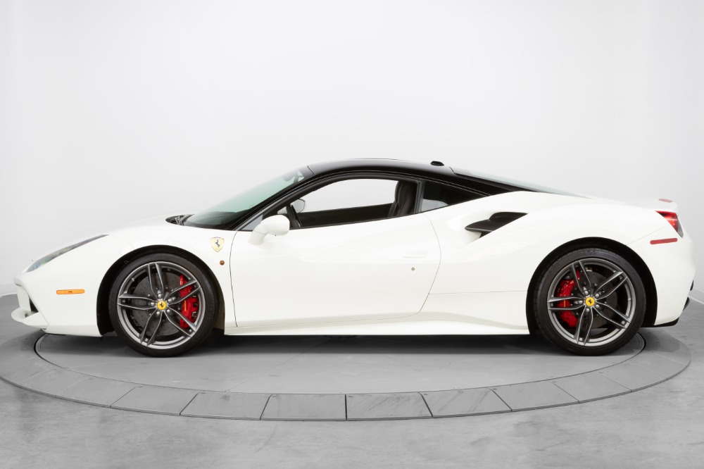 Used 2018 Ferrari 488 GTB Used 2018 Ferrari 488 GTB for sale $279,900 at Cauley Ferrari in West Bloomfield MI 4