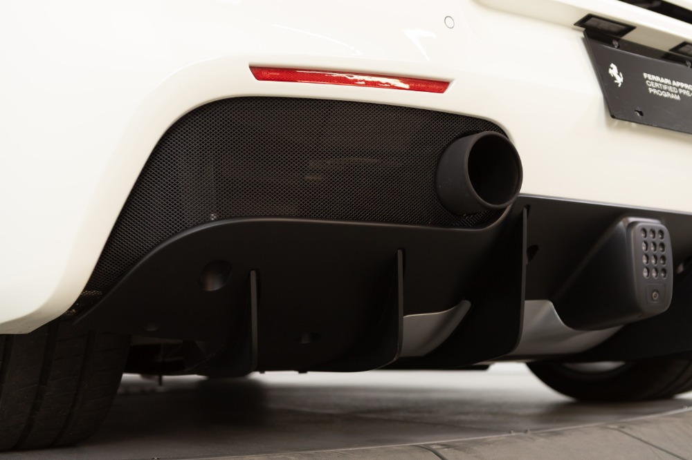 Used 2018 Ferrari 488 GTB Used 2018 Ferrari 488 GTB for sale $279,900 at Cauley Ferrari in West Bloomfield MI 40