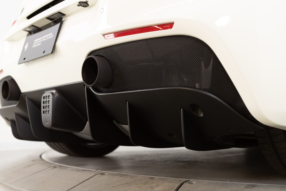Used 2018 Ferrari 488 GTB Used 2018 Ferrari 488 GTB for sale $279,900 at Cauley Ferrari in West Bloomfield MI 41