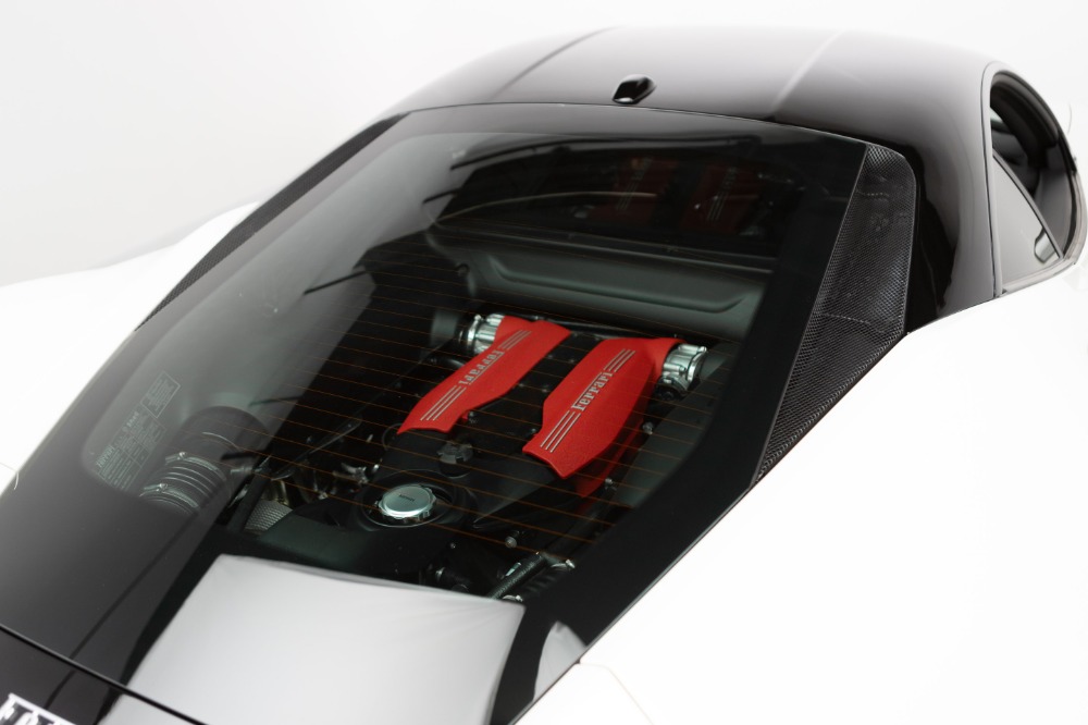 Used 2018 Ferrari 488 GTB Used 2018 Ferrari 488 GTB for sale $279,900 at Cauley Ferrari in West Bloomfield MI 47