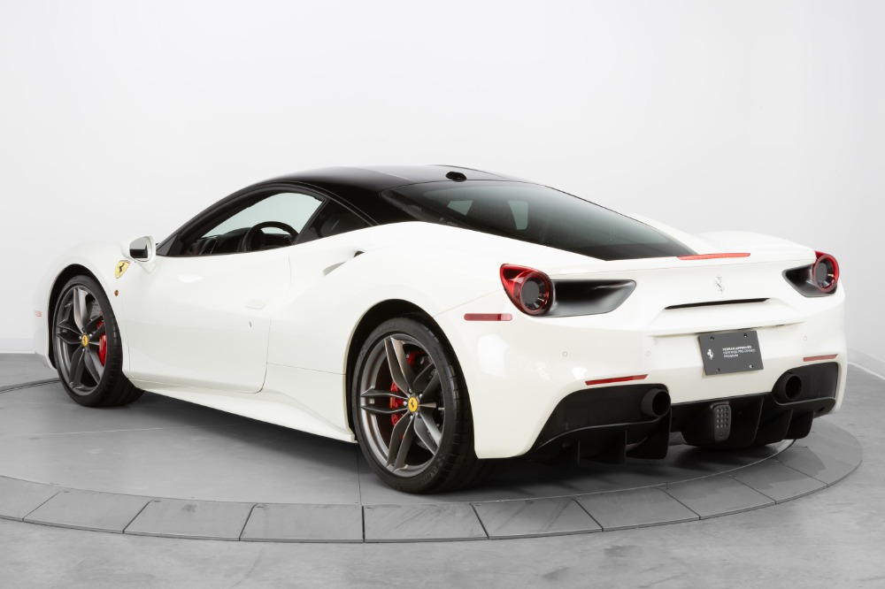 Used 2018 Ferrari 488 GTB Used 2018 Ferrari 488 GTB for sale $279,900 at Cauley Ferrari in West Bloomfield MI 5