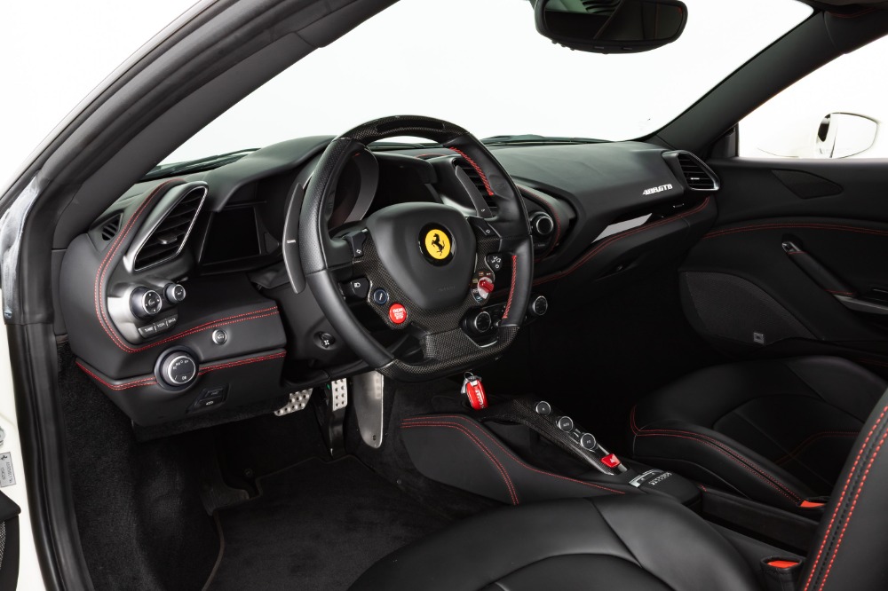 Used 2018 Ferrari 488 GTB Used 2018 Ferrari 488 GTB for sale $279,900 at Cauley Ferrari in West Bloomfield MI 55