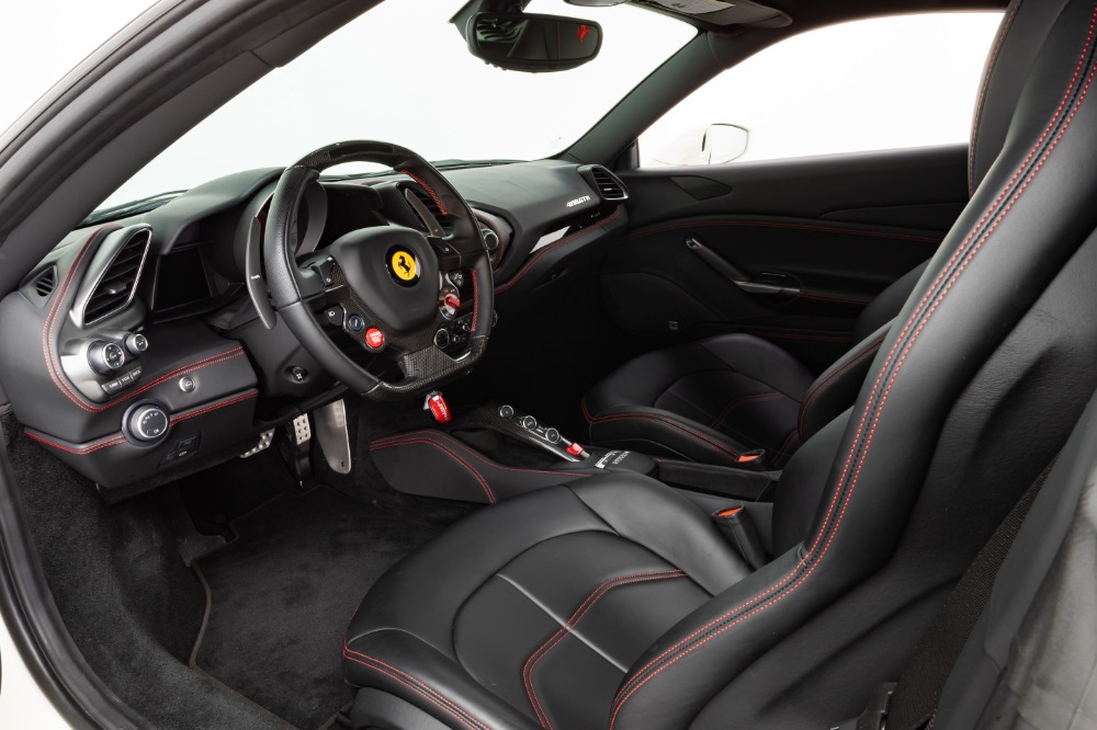 Used 2018 Ferrari 488 GTB Used 2018 Ferrari 488 GTB for sale $279,900 at Cauley Ferrari in West Bloomfield MI 56